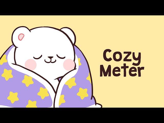 [Milk Mocha Bear] Everything is better together | Cozy Meter