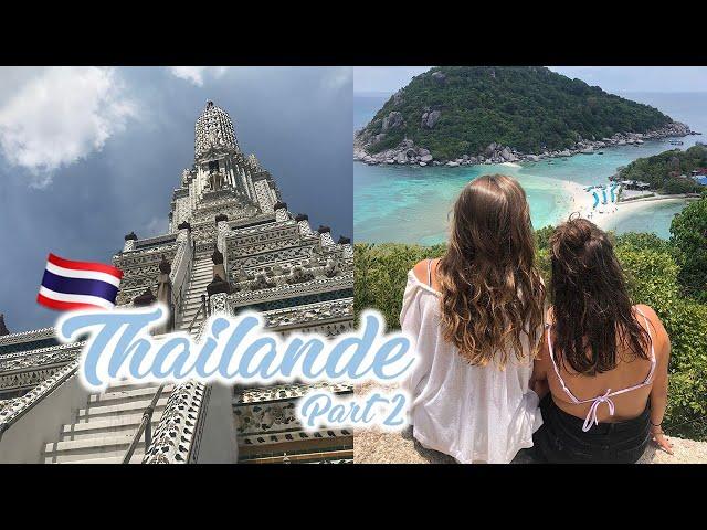 TRAVEL DIARY EP8: KOH PHANGAN & BANGKOK