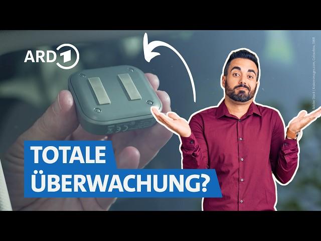 Telematik-Tarife: Geld sparen bei der Kfz-Versicherung?  | Marktcheck SWR