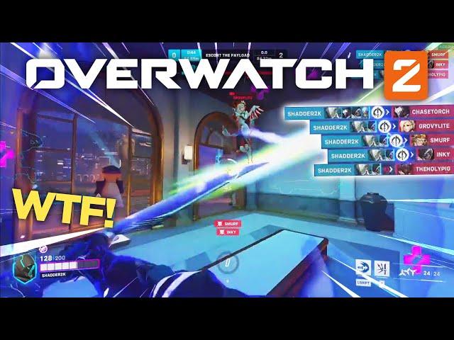 Overwatch 2 MOST VIEWED Twitch Clips of The Week! #214