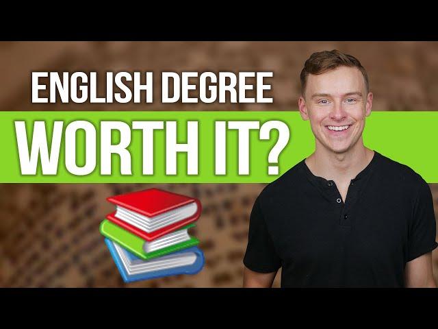 Is an English Degree Worth It?