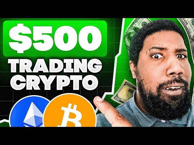 Unlock $500+ in Crypto Profits Easily and Instantly!