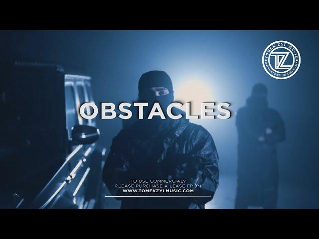 UK 2 Step x Rap DnB Type Beat ►Obstacles◄ Instrumental 2024