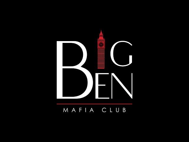 Big Ben Mafia Club Rebranding - New Logo