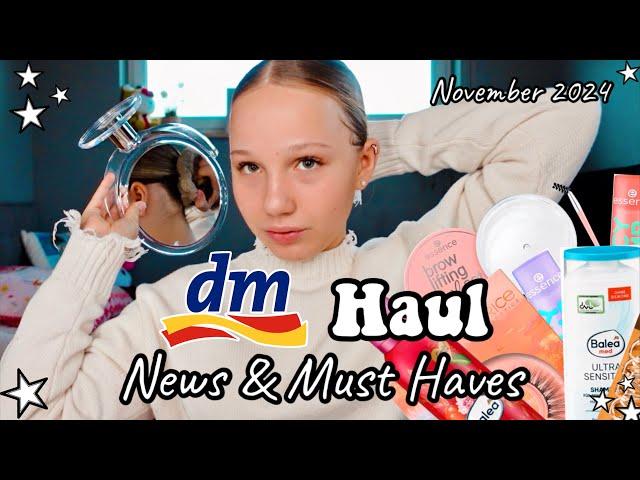 DM HAUL NEWS & MUST HAVES  EINFACH NUR WOW!  HEY ISI