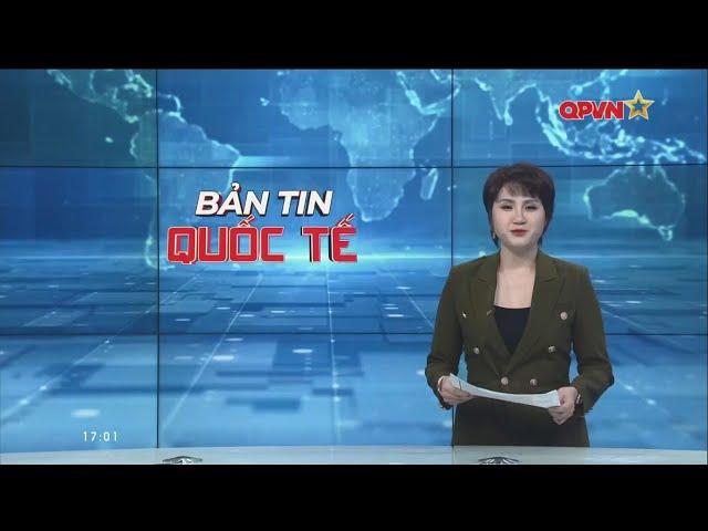 Bản tin quốc tế - International News 28-12-2024 P2