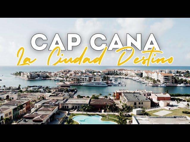 Descubre las AMENIDADES OCULTAS de CAP CANA | Lo que NADIE ha mostrado NUNCA | Guía 2024 Vlog #005