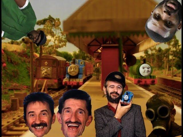 YTP: Thomas and the Special Collab