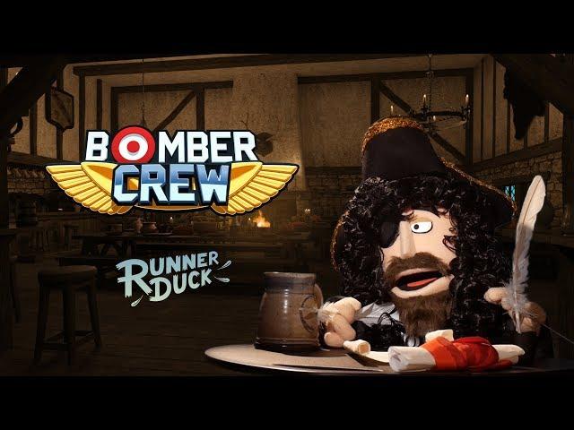 The Baron Reviews: Bomber Crew