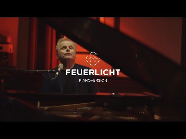 Herbert Grönemeyer - Feuerlicht (Pianoversion)