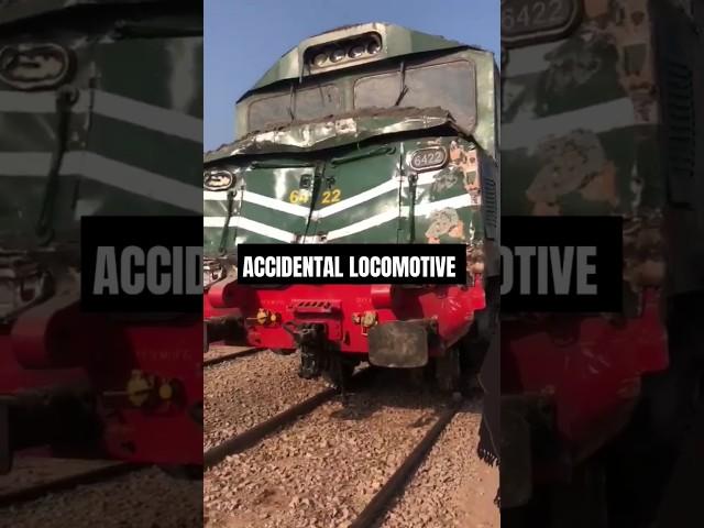 Accidental locomotive Chinese Locomotive #locomotive #trainwalisarkar #shortsviral #ytviral #railway