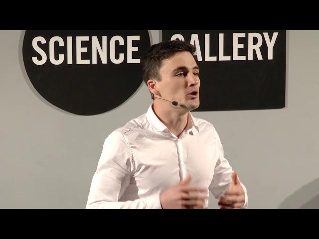 Your first coat - the microbiome | Ruairi Robertson