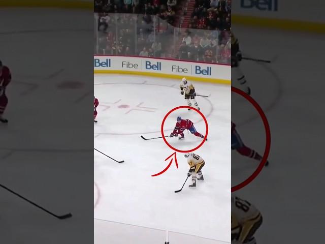 Will he jump? | Penguins vs. Canadiens - December 13, 2023