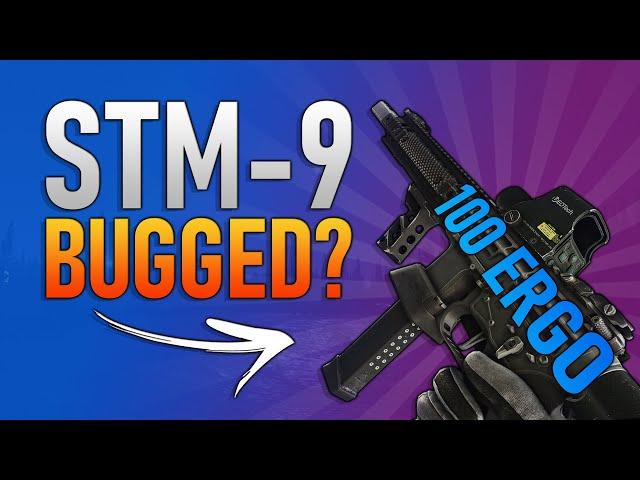 Tarkov's 9x19 Meme Sniper? STM-9 Builds, Ammo & Problems - Escape From Tarkov