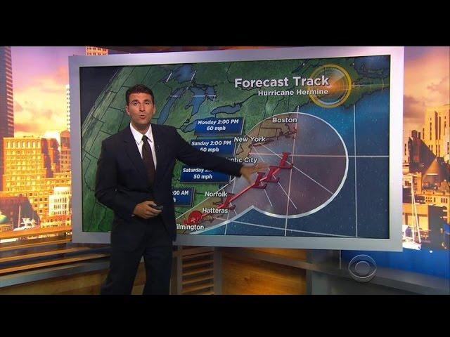 Tracking Hurricane Hermine for Florida and beyond