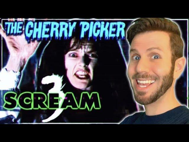 Scream 3 (2000) | THE CHERRY PICKER Episode 30