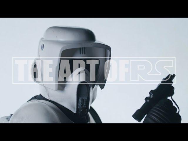 The Art of RS - The Scout Trooper