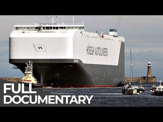 Gigantic Overseas Autoliner | Mega Transports | Free Documentary