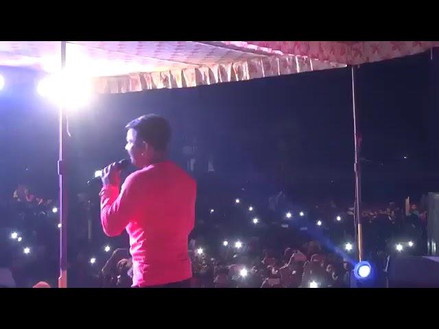 #Pawan Singh Live Stage Show Kargahar Rohtas 23/24-11-2018