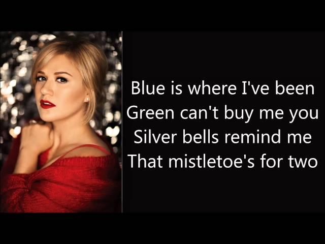 Wrapped In Red - Kelly Clarkson