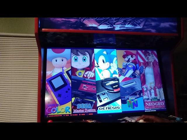 The arcade guys 43"Retro Plus arcade cabinet review part 1