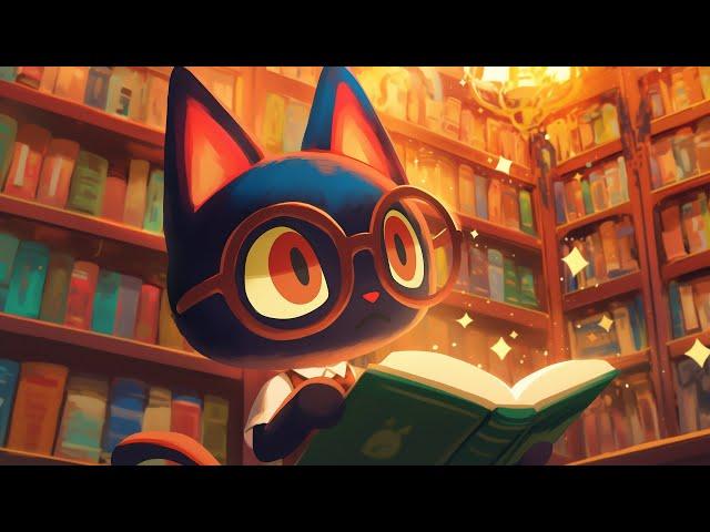 animal crossing music for bookworms and teacher's pets 