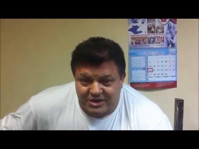 Пискунов Вячеслав Поздравляет С Новым 2014 Годом