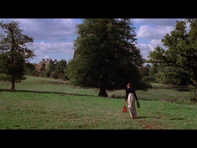 Lizzy walks 3 miles to Netherfield - Pride & Prejudice (1995) subs ES/PT-BR