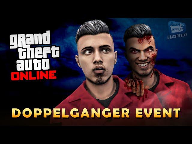 GTA Online Halloween Event - Clone Slasher Event (Doppelganger)