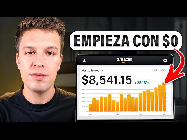 Guía De Dropshipping En Amazon Para Principiantes (2025)