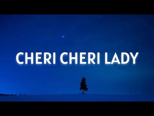 Modern Talking – Cheri Cheri Lady (Lyrics) “there's no time I'll ever go”