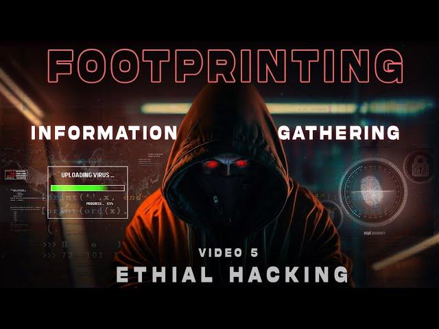 Footprinting and Reconnaissance || Ethical Hacking Practical || Module 02 || Mr.Hackman |