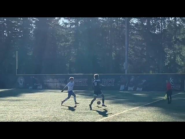 Jacob Russell 2024 Center Back - NPL Washington Cup