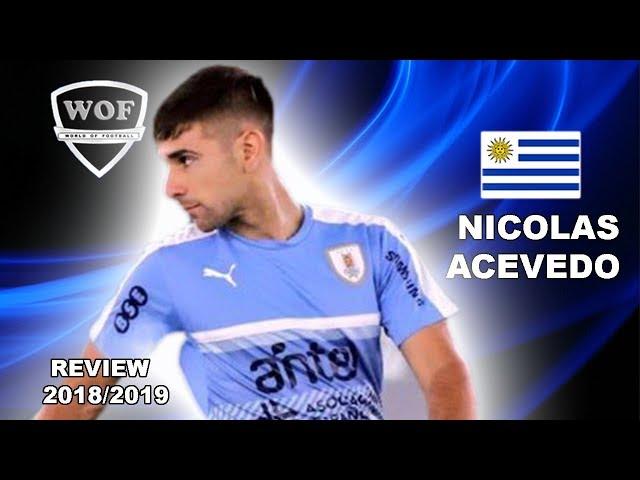 NICOLAS ACEVEDO | Amazing Skills | Liverpool FC | 2018/2019 (HD)