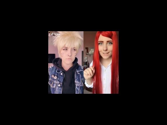 Best Naruto TikTok cosplays {part 3 }