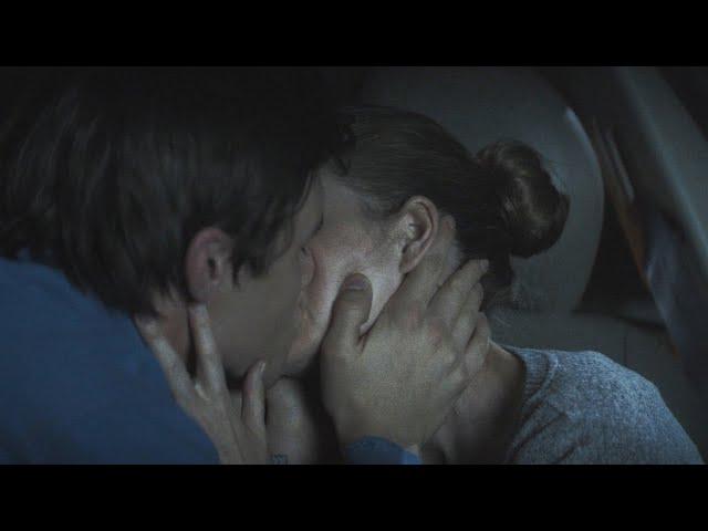 A Teacher / Kissing Scene — Eric and Claire (Nick Robinson and Kate Mara)