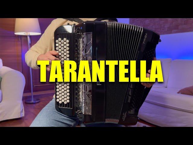 Tarantella Napoletana (Italian Music) - Accordion Man