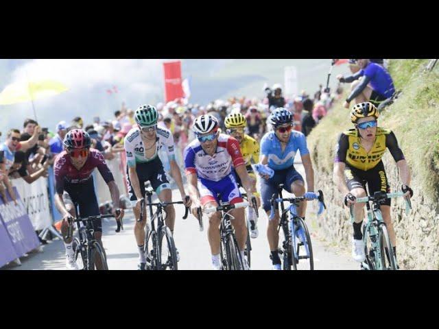 TOUR DE FRANCIA 2019 (14ª COL DU TOURMALET)