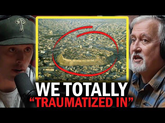 CIA Special Ops in Iraq's Ancient City (6000 Years Old) | Danny Hall