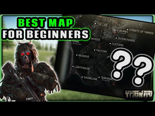 The BEST MAP for Beginners! - Escape From Tarkov