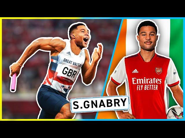 10 Things You Didn't Know About Serge Gnabry