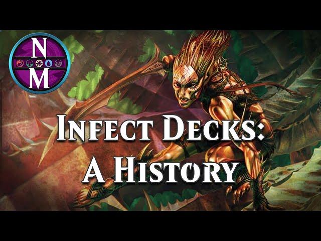 The History of Infect Decks | MTG Deck History #10