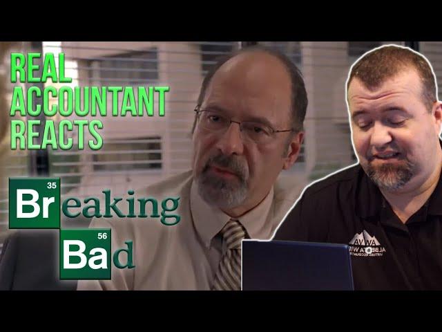 Real Accountant Reacts to BREAKING BAD | March 16, 2022