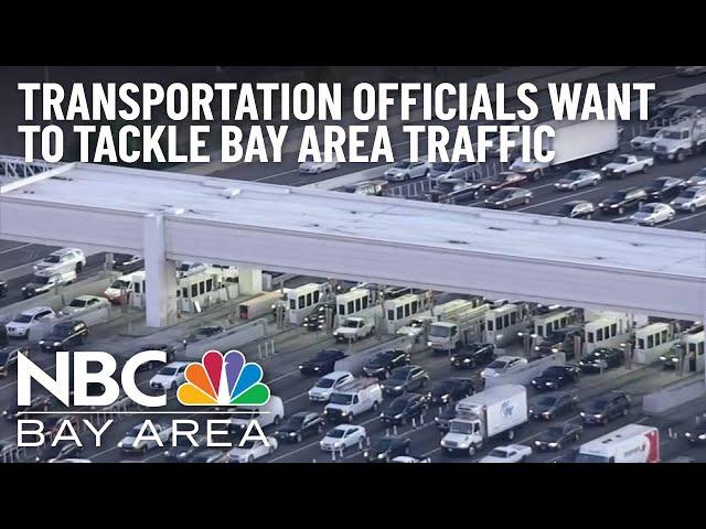 Toll Lanes on Bay Area Freeways