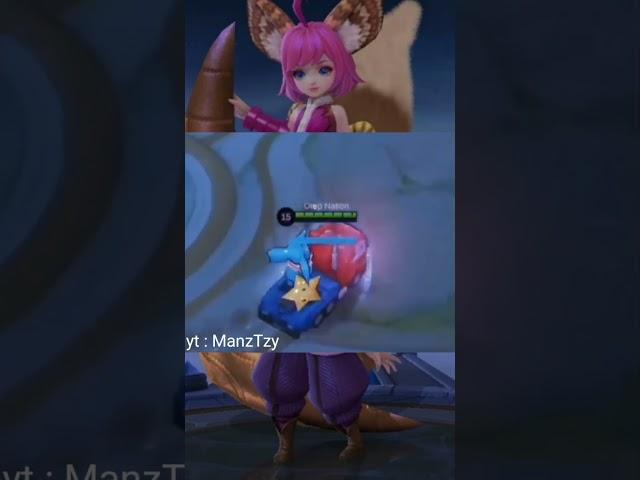 Nana Nebeng  Mobile Legends #shorts