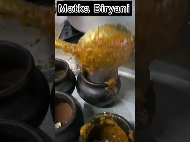 Matka Biryani Recipe| Veg Biryani Recipe| Shweta Singh #shorts #khaokhilao #streetfoodindia #biryani