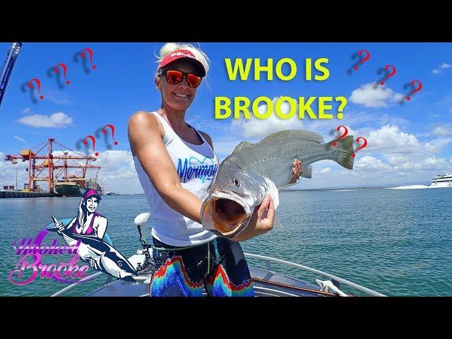 Who is Hooked On Brooke?