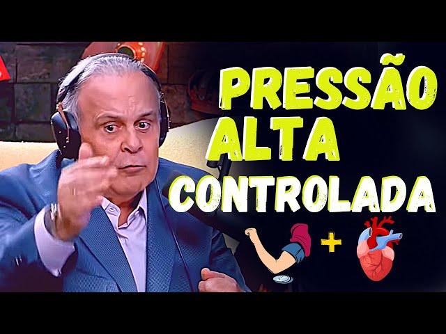 Dr. Lair Ribeiro | CONTROLANDO A PRESSÃO ALTA DE FORMA NATURAL - DICAS ESSENCIAIS !