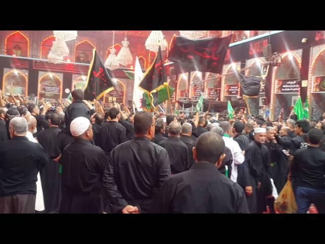 10 muharam in karbala Ashura