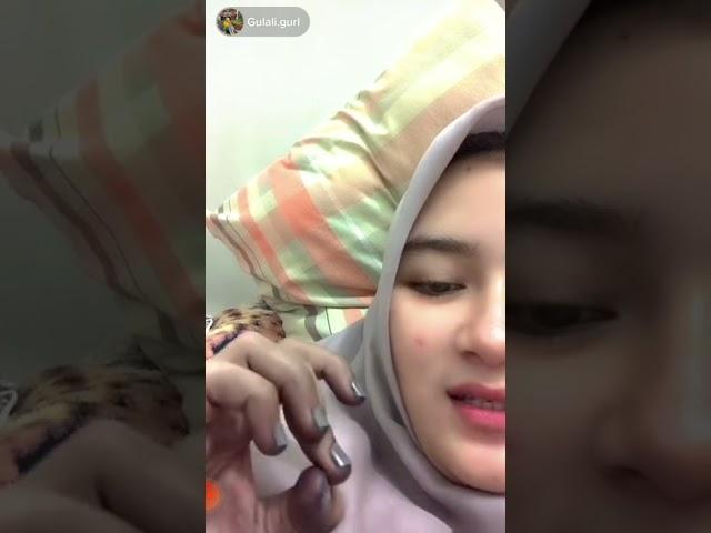 HIJAB CANTIK COLMEK BIKIN BAPER 2022 #bigo #mango